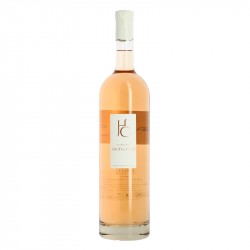 Domaine Hauts du Clos Côtes de Provence Rosé en JEROBOAM