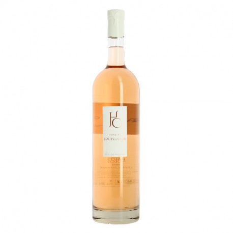 Domaine Hauts du Clos Côtes de Provence Rosé en JEROBOAM