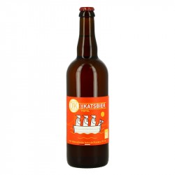 Bière de KATSBIER Triple 9.2° 75 cl