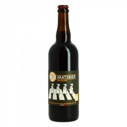 Katsbier Bière Brune Quadruple 75cl