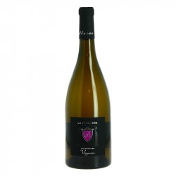 VIOGNIER 2021 La FIRETIERE par Guillaume CHARPENTIER 75 cl