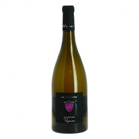 VIOGNIER 2021 La FIRETIERE par Guillaume CHARPENTIER 75 cl