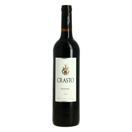 CRASTO DOURO 2019 Vin Rouge du Portugal 75 cl