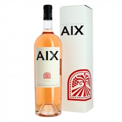 JEROBOAM de vin AIX Rosé 2022 Coteaux d'Aix en Provence Rosé