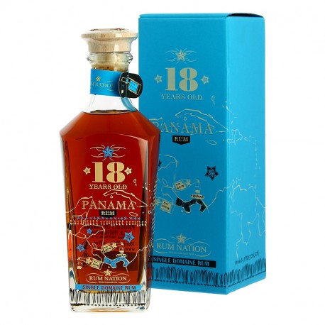 Run Nation Panama 18 Ans 70 CL