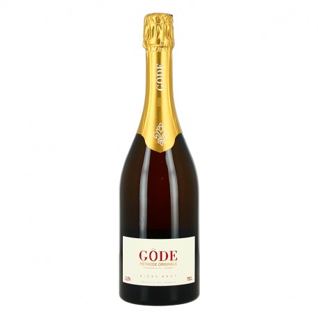 La GÔDE BIERE de Méthode Originale 75 cl