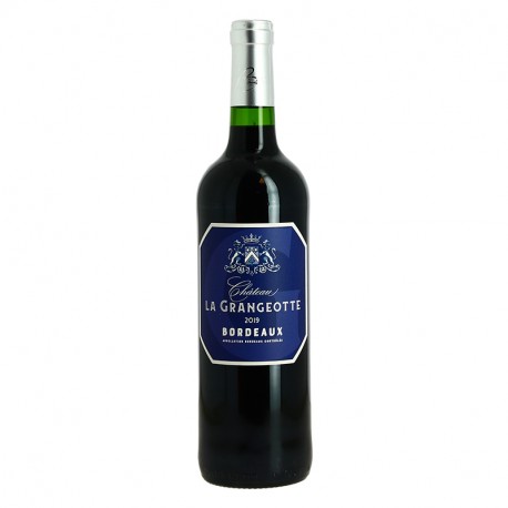 Château La Grangeotte Bordeaux Rouge
