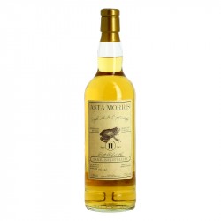 Whisky DAILUAINE 11 ans d'âge 2011-2022 par Asta Morris 70 cl 52°