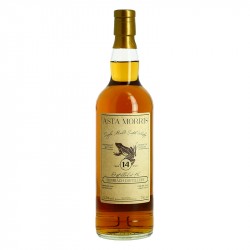 Whisky BENRIACH 14 ans d'âge 2008-2022 par Asta Morris 70 cl 51.5°