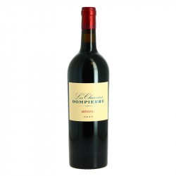 Les Charmes DOMPIERRE Médoc par Michel Aroldi du Château Dompierre