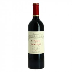 Marquis de Calon Ségur 2019 Saint Estèphe 75cl