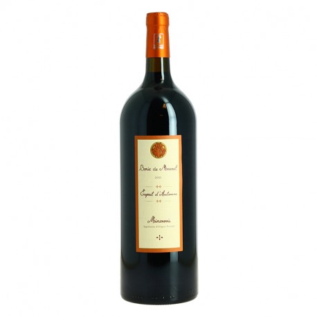 ESPRIT D'AUTOMNE Vin Rouge Languedoc MINERVOIS 2021 Magnum 1.5 l