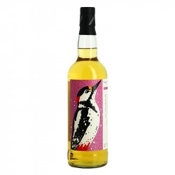 Whisky MANNOCHMORE 2010 12 ans par THOMPSON Brothers 70 cl
