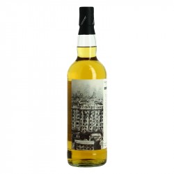 Single Grain Scotch Whisky NORTH BRITISH 1988 THOMPSONS Brothers