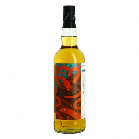 Whisky TOMATIN 2008 14 ans par THOMPSON Brothers 70 cl