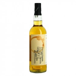 Whisky GLENLIVET SPEYSIDE 1997 24 ans par THOMPSON Brothers 70 cl