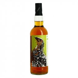 Whisky BENRINNES SPEYSIDE 2010 11 ans par THOMPSON Brothers