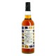 Rhum FOURSQUARE MBFS 2005-2022 16 ans Par THOMPSON Brothers 70 cl