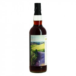 EARLY LANDED Late Bottled BRANDY 1993 28 Ans par THOMPSON Brothers 70 cl
