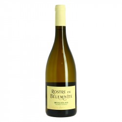 Beaujolais Blanc ROSTRE de BELEMNITE 2019 par les Vignerons des Pierres Dorées 75 cl
