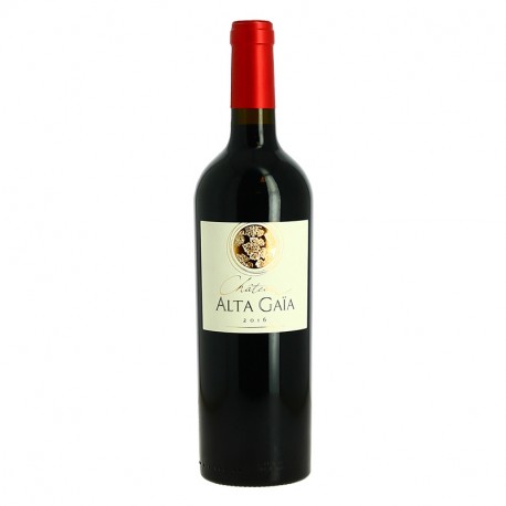 Château ALTA GAIA Bordeaux Rouge 2018 75 cl