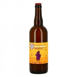 De KATSBIER Bière Blonde IPA 75 cl