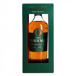 The IRISHMAN Single Malt Irish Whiskey 70cl