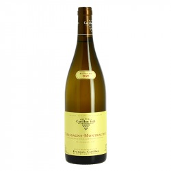 CHASSAGNE MONTRACHET 2020 par François CARILLON 75 cl