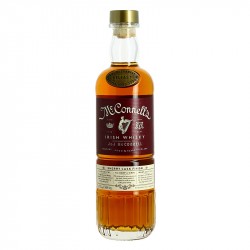 Mc CONNELL'S Sherry Cask Finish IRISH WHISKY 70 cl