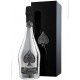 Champagne ARMAND de BRIGNAC Blanc de Blanc en MAGNUM
