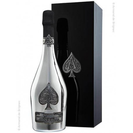 Champagne ARMAND de BRIGNAC Blanc de Blanc en MAGNUM