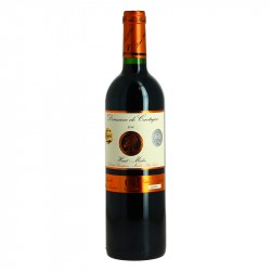 Haut Médoc Domaine de Cartujac 2016 Cru Bourgeois