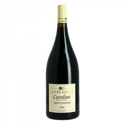 Saint Joseph Rouge Caroline 2020 par Louis Chèze Magnum