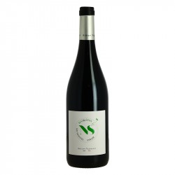 Nat et Sens Syrah Vin Rouge Sans Sulfites ajoutés