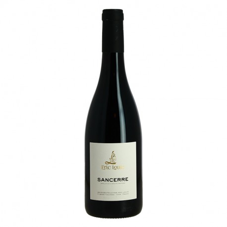 Sancerre Rouge par Eric Louis 2020 75 cl