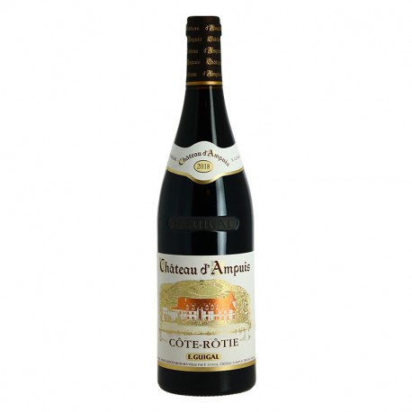 GUIGAL Château d'AMPUIS 2018 Côte Rotie