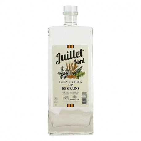 Ferroni Juillet en Collab entre la Persyn Houlle- Ferroni 50 cl
