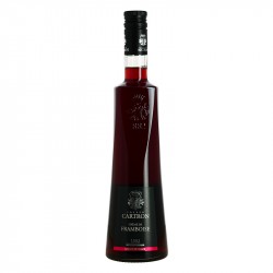 Crème de FRAMBOISE Joseph CARTRON 70 cl