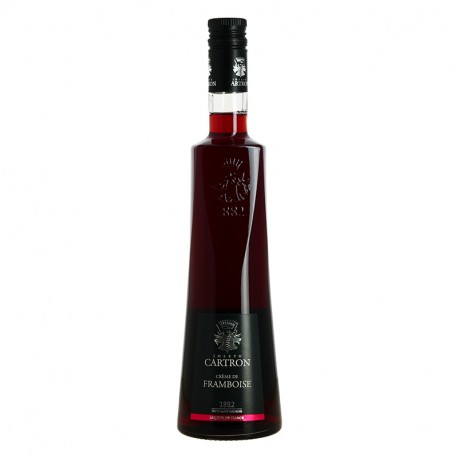 Crème de FRAMBOISE Joseph CARTRON 70 cl