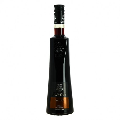 Liqueur de VANILLE Joseph CARTRON 70 cl