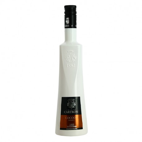 Liqueur COCODY Joseph CARTRON 70 cl