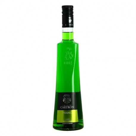 Liqueur de PISANG par Joseph CARTRON 70 cl