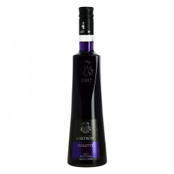 Liqueur de VIOLETTE Joseph CARTRON 70 cl
