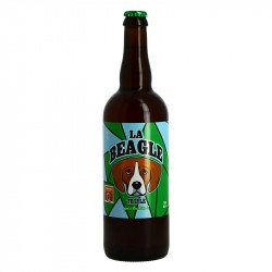 Bière BEAGLE Triple 75 cl