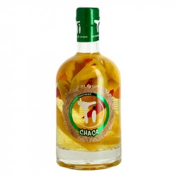 CACHACA Arrangée MANGUE PIMENT par les Rhums de Ced 70 cl