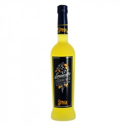 LIMONCELLO di SORRENTO Strega 70 cl