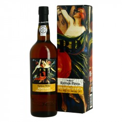RAMOS PINTO ADRIANO Porto Blanc  White Reserva 75cl