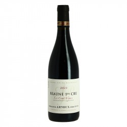 Beaune 1er CRU Rouge "Les Cents Vignes" ARNOUX 2021 75 cl