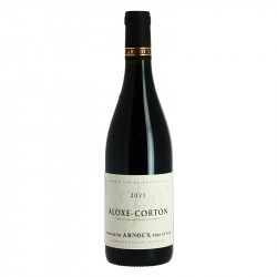 ALOXE CORTON 2021 par Domaine ARNOUX 75 cl