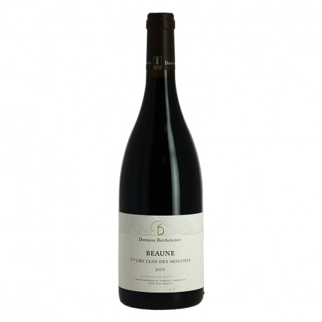 CLOS DES MOUCHES Vin Rouge de Beaune 1er Cru BERTHELEMOT 2019 75 cl